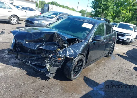 2008 Acura Tsx from USA, damaged, VIN JH4CL96908C014682